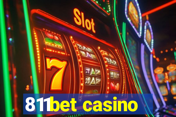 811bet casino